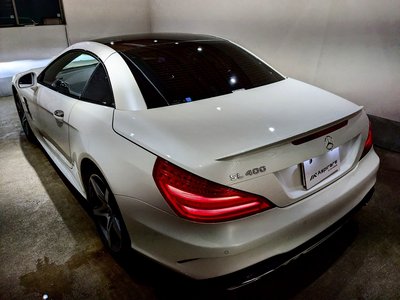 2017 Mercedes-BENZ SL photo 10