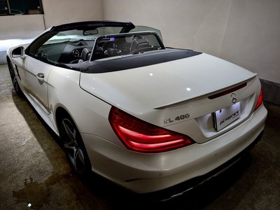 2017 Mercedes-BENZ SL photo 9