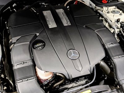 2017 Mercedes-BENZ SL photo 16