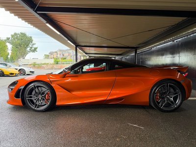 2017 Mclaren 720S — фото 8