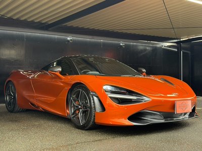 2017 Mclaren 720S — фото 6