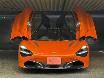 2017 Mclaren 720S — фото 11