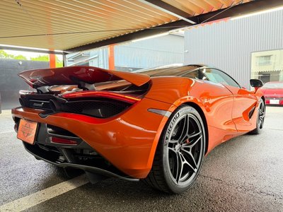 2017 Mclaren 720S — фото 7