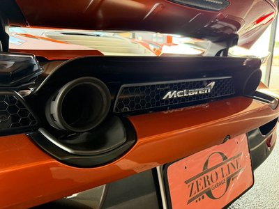 2017 Mclaren 720S — фото 29