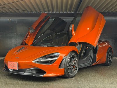 2017 Mclaren 720S — фото 3