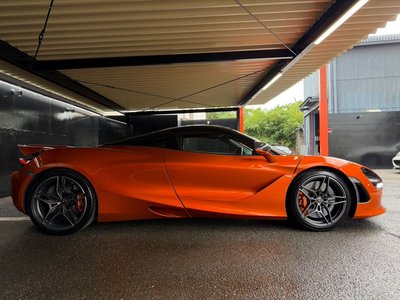 2017 Mclaren 720S — фото 9