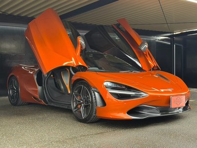 2017 Mclaren 720S — фото 14