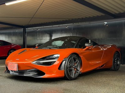 2017 Mclaren 720S — фото 4