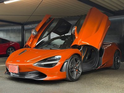 2017 Mclaren 720S — фото 12