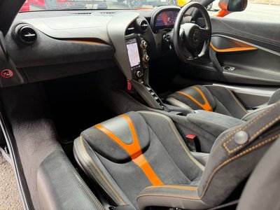 2017 Mclaren 720S — фото 40