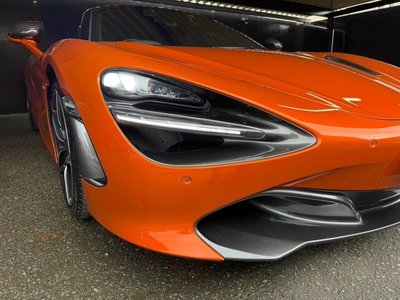 2017 Mclaren 720S — фото 17