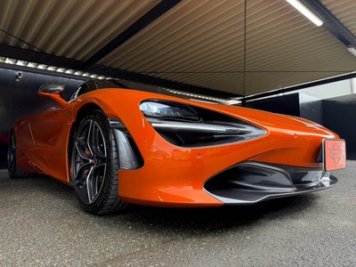 2017 Mclaren 720S — фото 26
