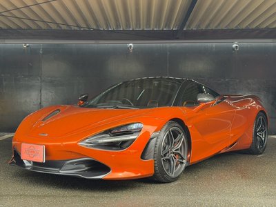 2017 Mclaren 720S — фото 1