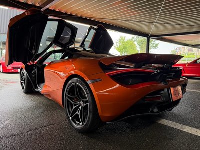 2017 Mclaren 720S — фото 13