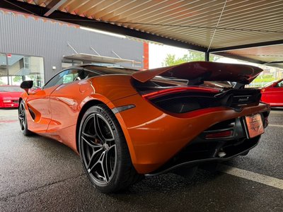 2017 Mclaren 720S — фото 5