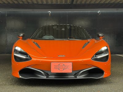 2017 Mclaren 720S — фото 2