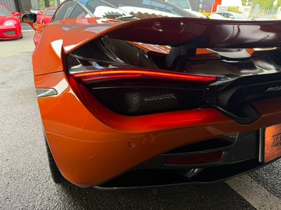 2017 Mclaren 720S — фото 30