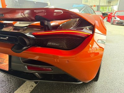 2017 Mclaren 720S — фото 31
