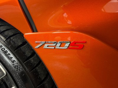 2017 Mclaren 720S — фото 22