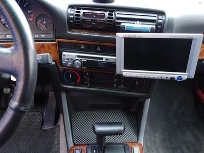 1989 BMW Alpina B6 SEDAN 缩略图 53