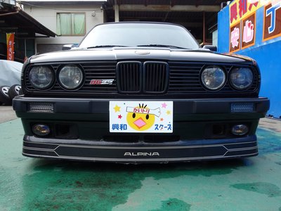 1989 BMW Alpina B6 SEDAN 缩略图 22