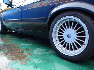 1989 BMW Alpina B6 SEDAN 缩略图 18