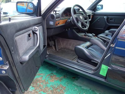 1989 BMW Alpina B6 SEDAN 缩略图 46