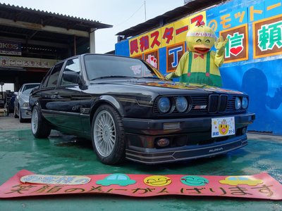 1989 BMW Alpina B6 SEDAN — фото 1