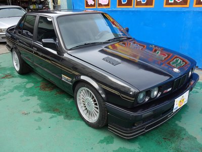 1989 BMW Alpina B6 SEDAN 缩略图 26