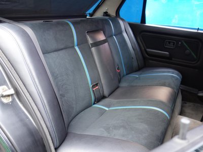 1989 BMW Alpina B6 SEDAN — фото 13