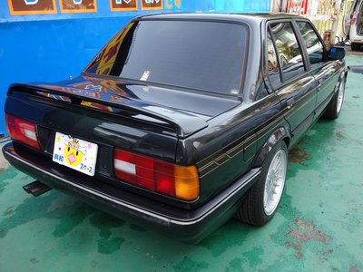 1989 BMW Alpina B6 SEDAN 缩略图 41