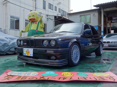 1989 BMW Alpina B6 SEDAN — фото 4
