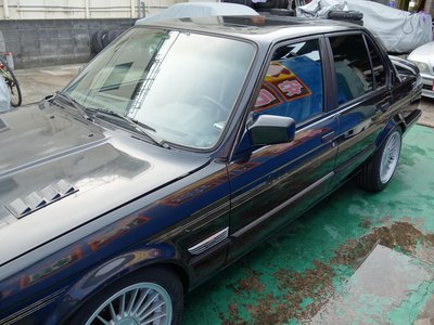 1989 BMW Alpina B6 SEDAN 缩略图 29