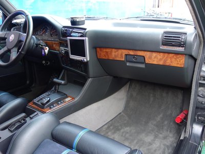 1989 BMW Alpina B6 SEDAN 缩略图 57