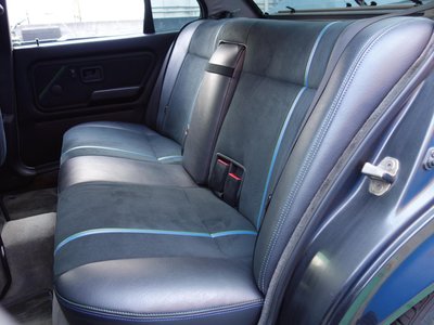1989 BMW Alpina B6 SEDAN 缩略图 68