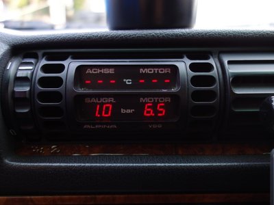 1989 BMW Alpina B6 SEDAN 缩略图 52