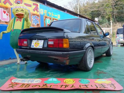 1989 BMW Alpina B6 SEDAN — фото 5