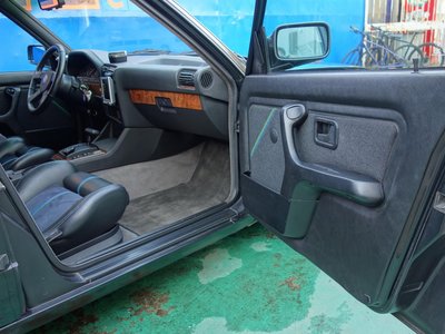 1989 BMW Alpina B6 SEDAN 缩略图 55