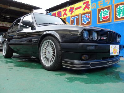 1989 BMW Alpina B6 SEDAN 缩略图 27