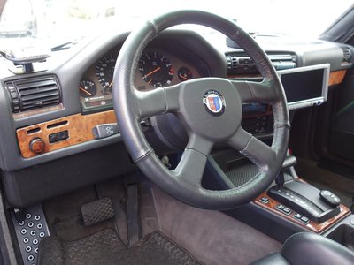 1989 BMW Alpina B6 SEDAN 缩略图 48