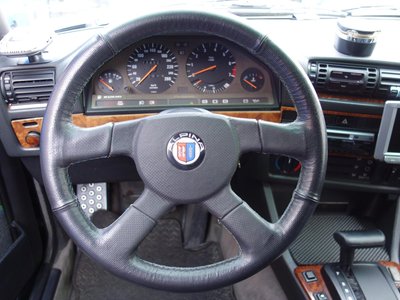 1989 BMW Alpina B6 SEDAN 缩略图 51