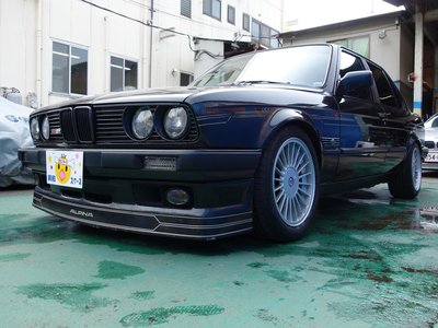 1989 BMW Alpina B6 SEDAN 缩略图 24
