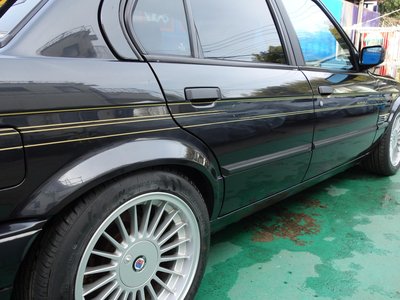 1989 BMW Alpina B6 SEDAN 缩略图 37
