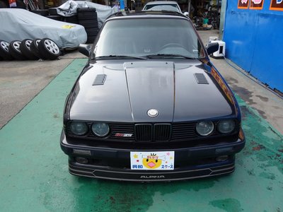 1989 BMW Alpina B6 SEDAN 缩略图 21