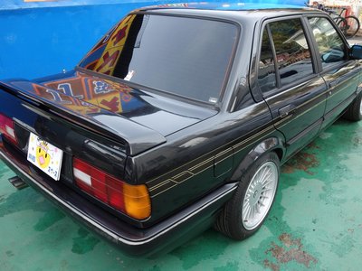 1989 BMW Alpina B6 SEDAN 缩略图 36