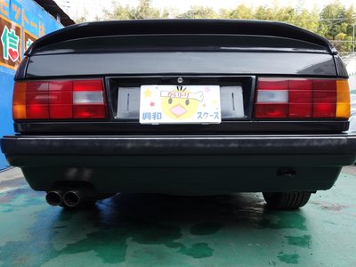 1989 BMW Alpina B6 SEDAN 缩略图 43