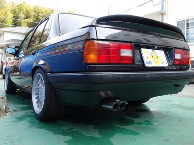 1989 BMW Alpina B6 SEDAN 缩略图 40