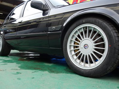 1989 BMW Alpina B6 SEDAN 缩略图 17
