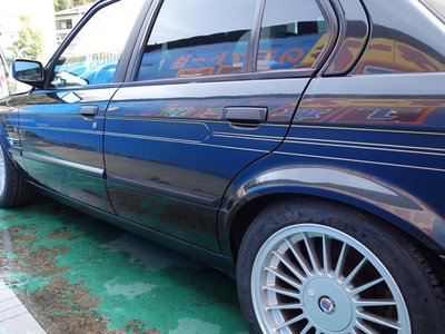 1989 BMW Alpina B6 SEDAN 缩略图 34