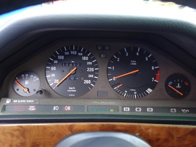 1989 BMW Alpina B6 SEDAN — фото 16
